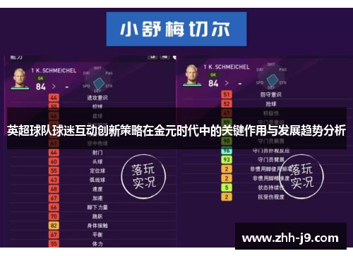 英超球队球迷互动创新策略在金元时代中的关键作用与发展趋势分析 英超球队球迷互动创新策略在金元时代中的关键作用与发展趋势分析